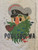 Children's T-Shirt Captain Seaweed Poulsbo WA Tee