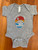 Infant "The Vikings are Calling" Poulsbo Washington Onesie 