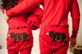 "Bear Bottom" Flap Jacks, Unisex Children's Size