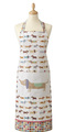 Daschund Doxie Lover Apron