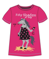 Hatley Nightshirt  50 Shades of Hay Horse Sleepshirt