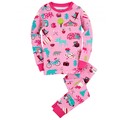 Girls Glamping Camping Pajamas