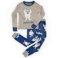 Boys YETI Bigfoot Pajamas