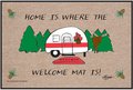 Camper Door Mat