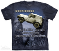 Jeep Confidence T Shirt