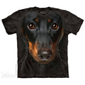 MOUNTAIN LIFE DOXIE BIG FACE T SHIRT