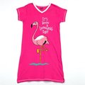 Flamingo Nightshirt.. It's Been a long Day