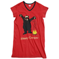 Happy Camper Nightshirt 