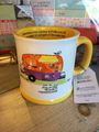 Camper Glamping Mug Enjoy the View, Life is full of exquisite diversions..