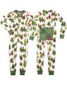 Infant No Peeking Christmas Flapjacks