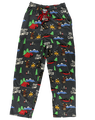 Happy Camper Unisex Pajama Bottoms