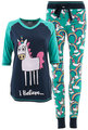 I Believe Unicorn Pajamas