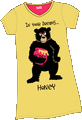 In Your Dreams Honey~ Nightshirt