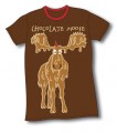 Lazy One Chocolate Moose Nightshirt